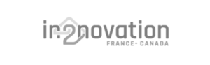 Logo In2novation France-Canada - Keovia Solutions