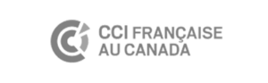 Logo CCI Française au Canada - Keovia Solutions