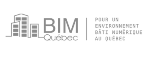 Logo BIM Québec - Keovia Solutions